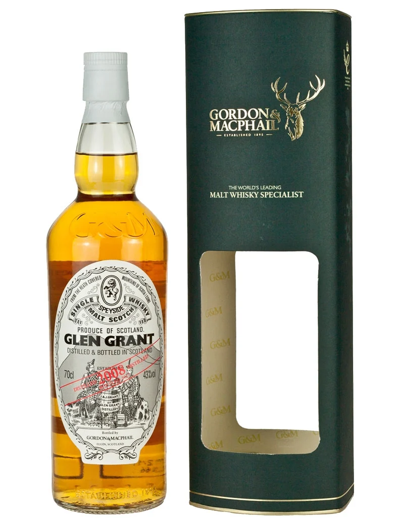 Glen Grant 2008
