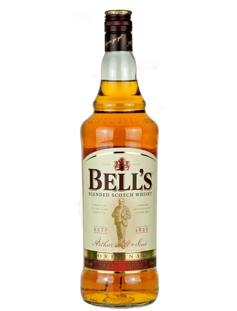 Blended Scotch Bells Original 1 Litre