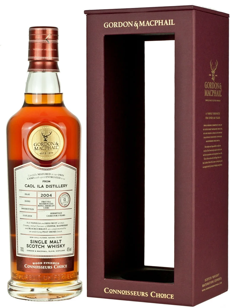 Caol Ila 13 Year Old 2004 Connoisseurs Choice (2018)