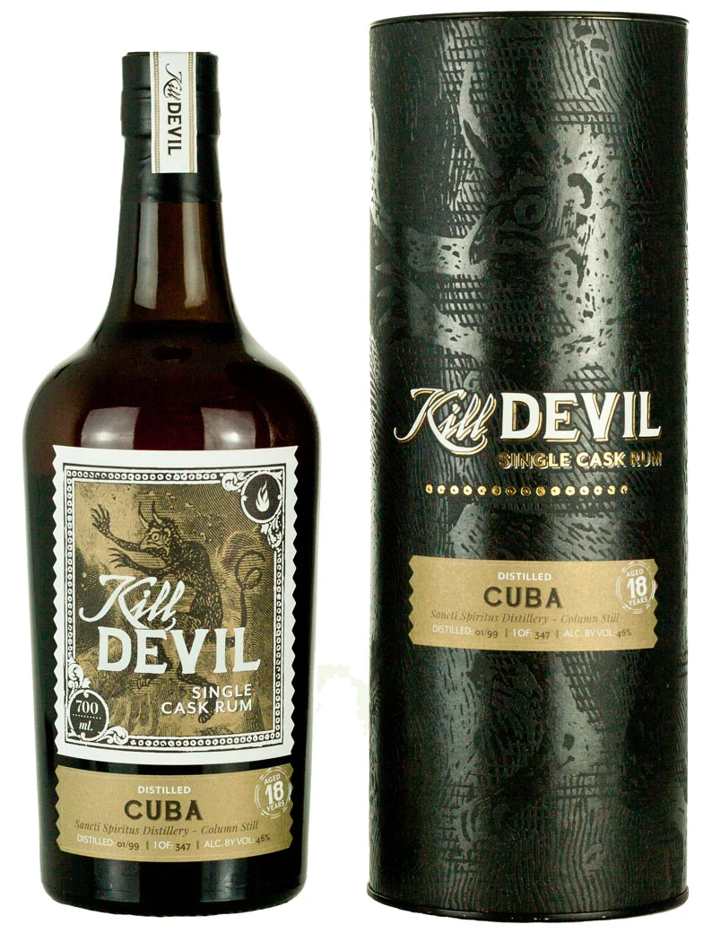 Sancti Spiritus Cuba 18 Year Old 1999 Kill Devil