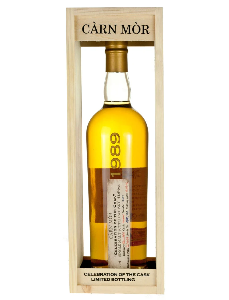 Blair Athol 26 Year Old 1989 Carn Mor Celebration