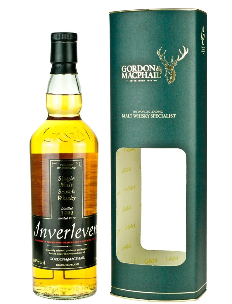 Inverleven 1991 (2012)