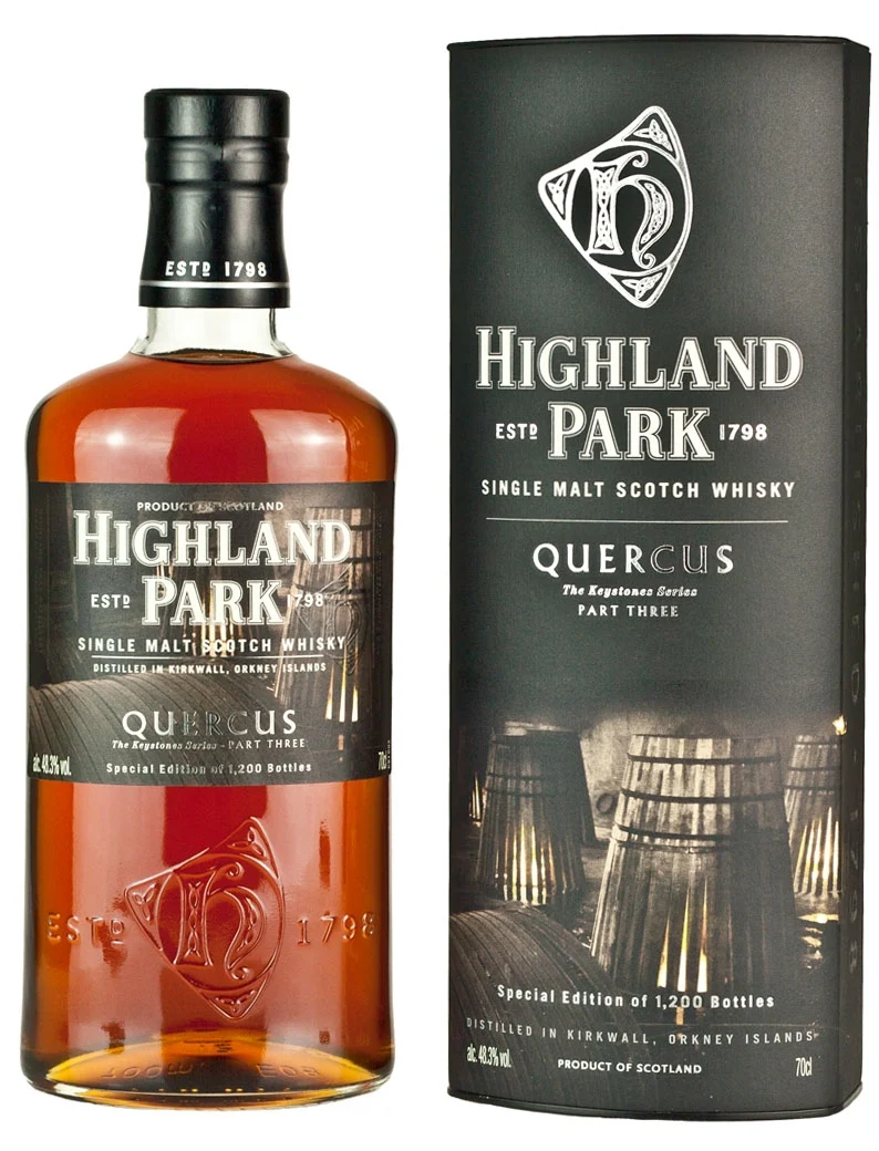 Highland Park Quercus