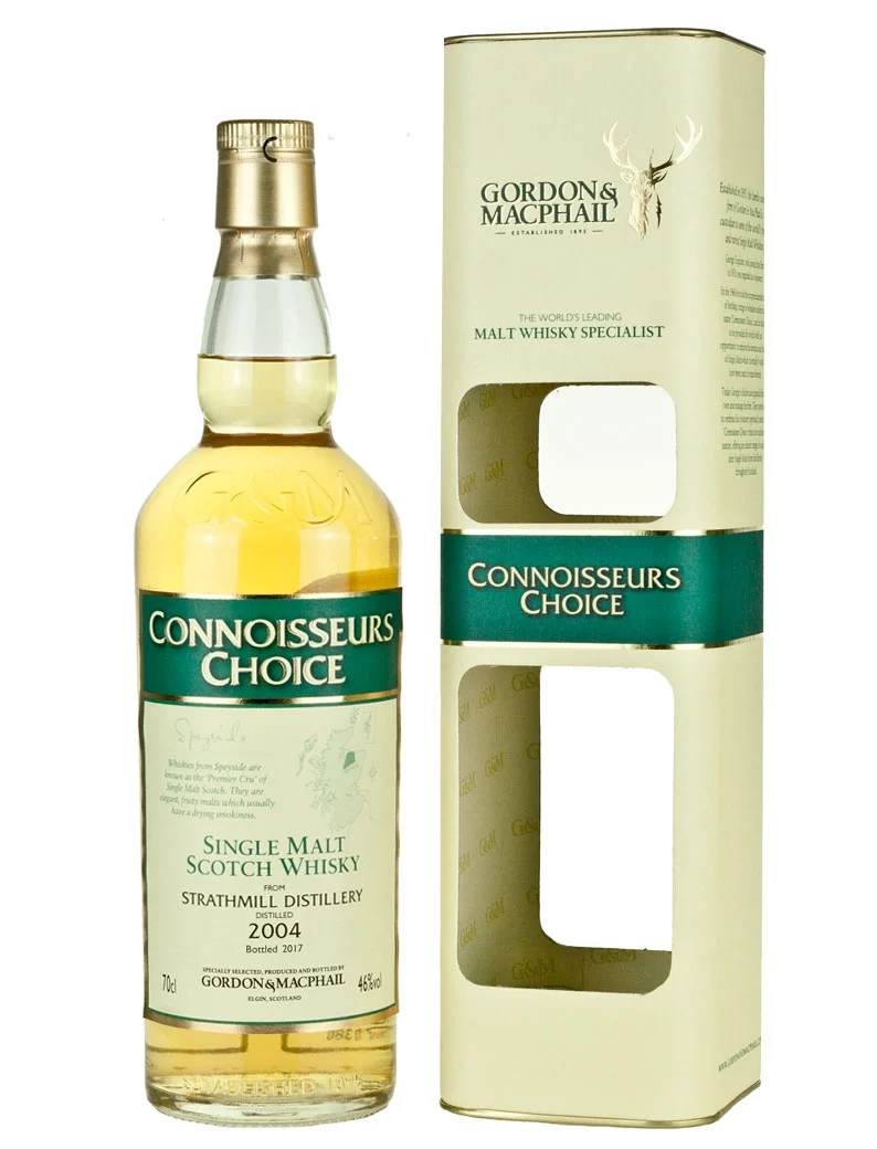 Strathmill 2004 Connoisseurs Choice (2017)