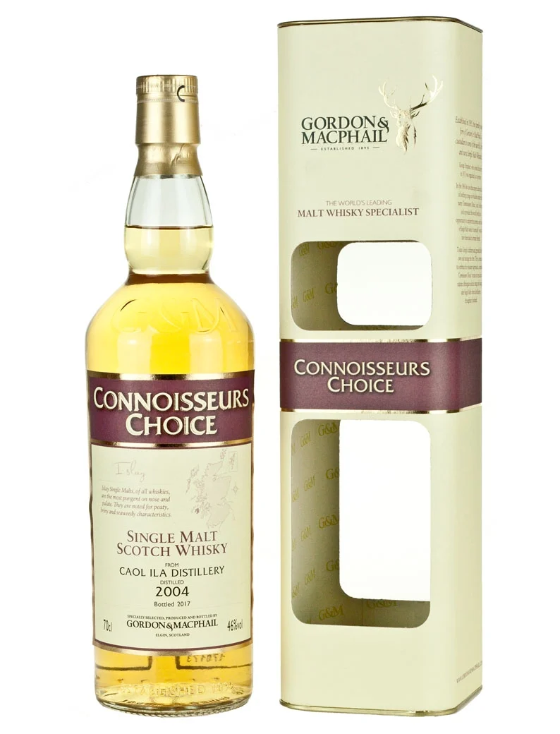 Caol Ila 2004 Connoisseurs Choice (2017)