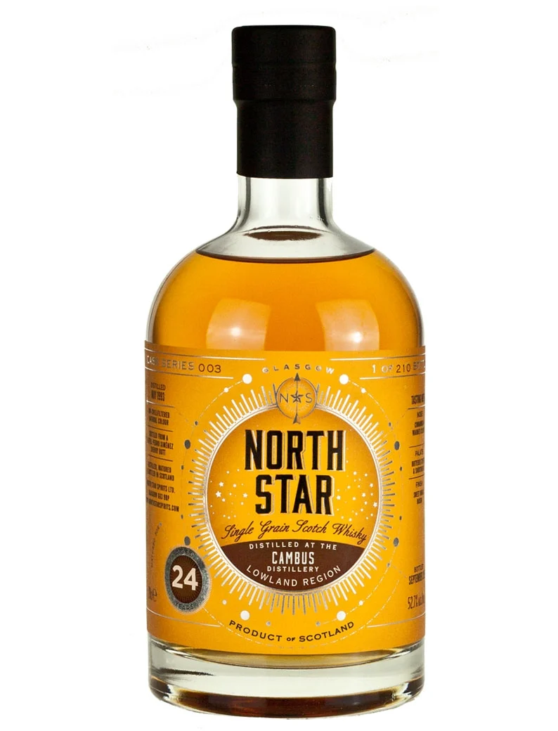Cambus 24 Year Old 1993 North Star Spirits