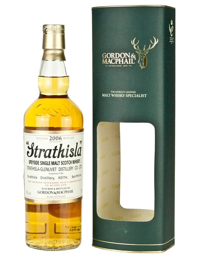 Strathisla 2006