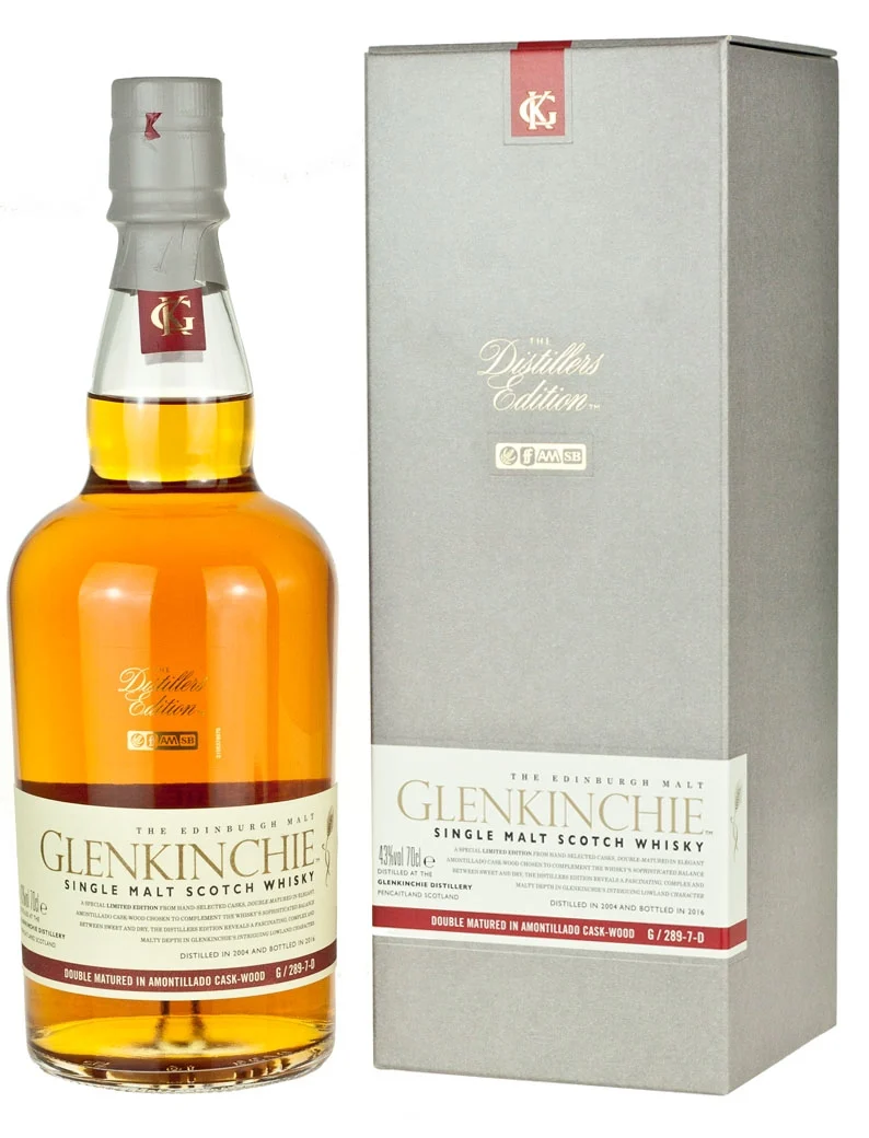 Glenkinchie 2004 Distillers Edition