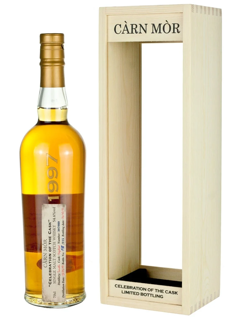 Tamdhu 20 Year Old 1997 Carn Mor Celebration