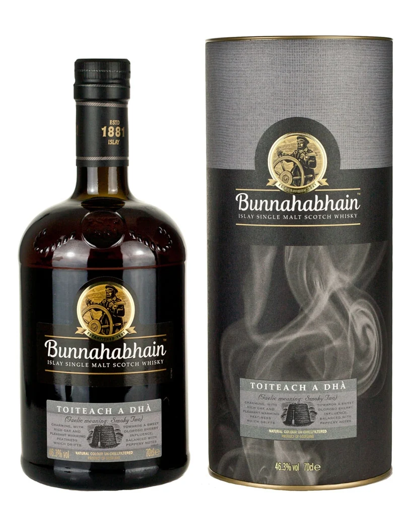 Bunnahabhain Toiteach A Dha