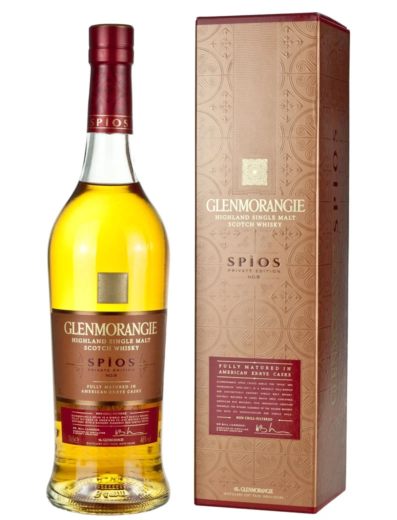Glenmorangie Spios