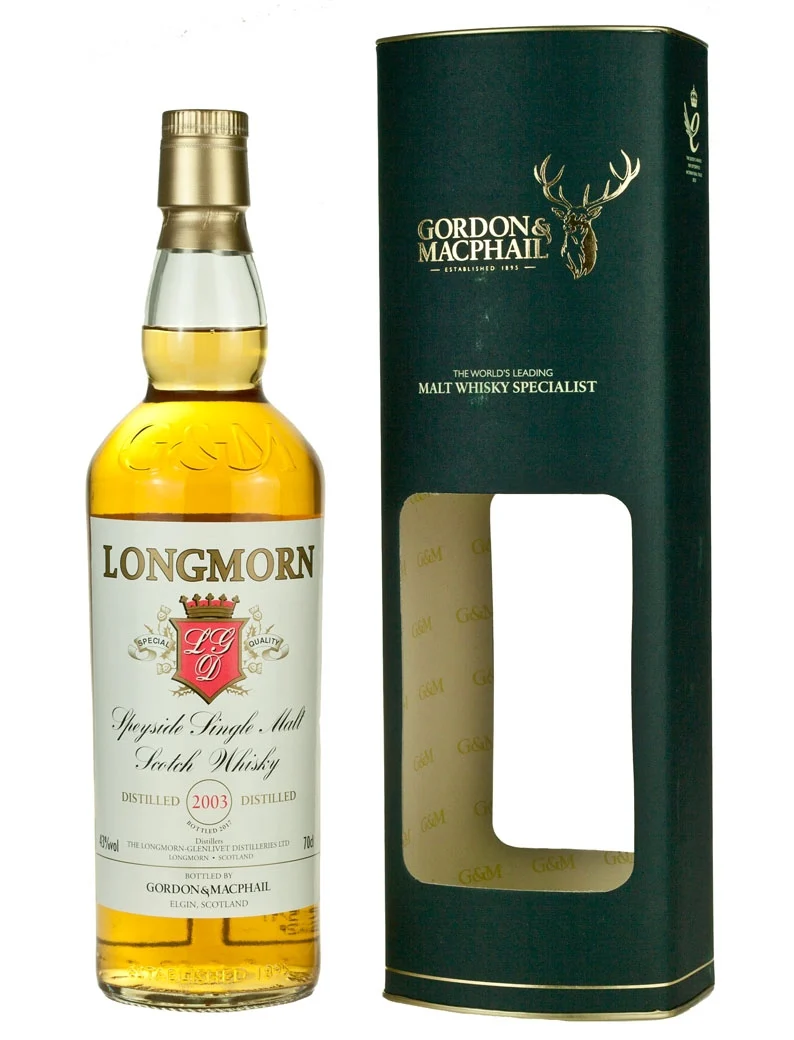 Longmorn 2003