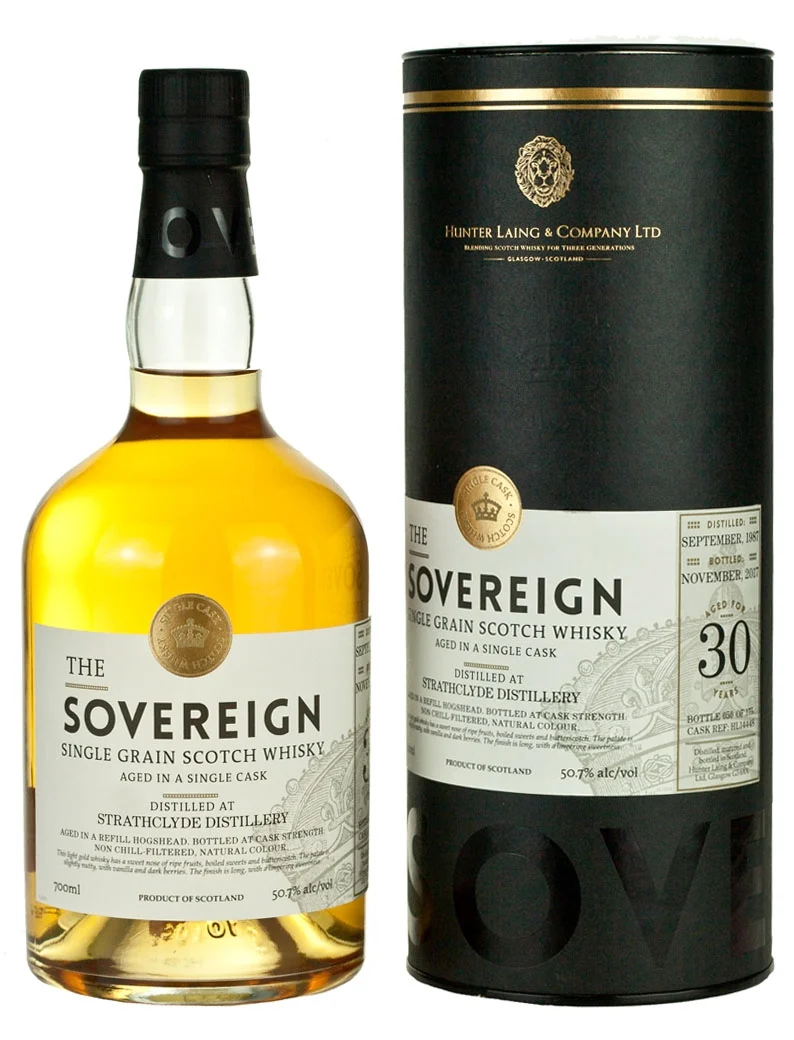Strathclyde 30 Year Old 1987 Sovereign