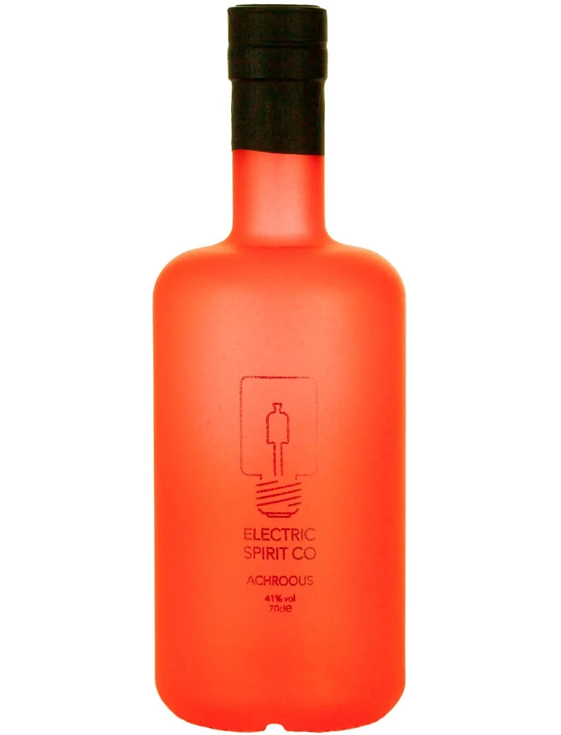 Electric Spirit Co. Achroous Batch 48 Gin
