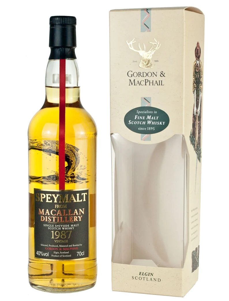 Macallan Speymalt 1987 (2004)