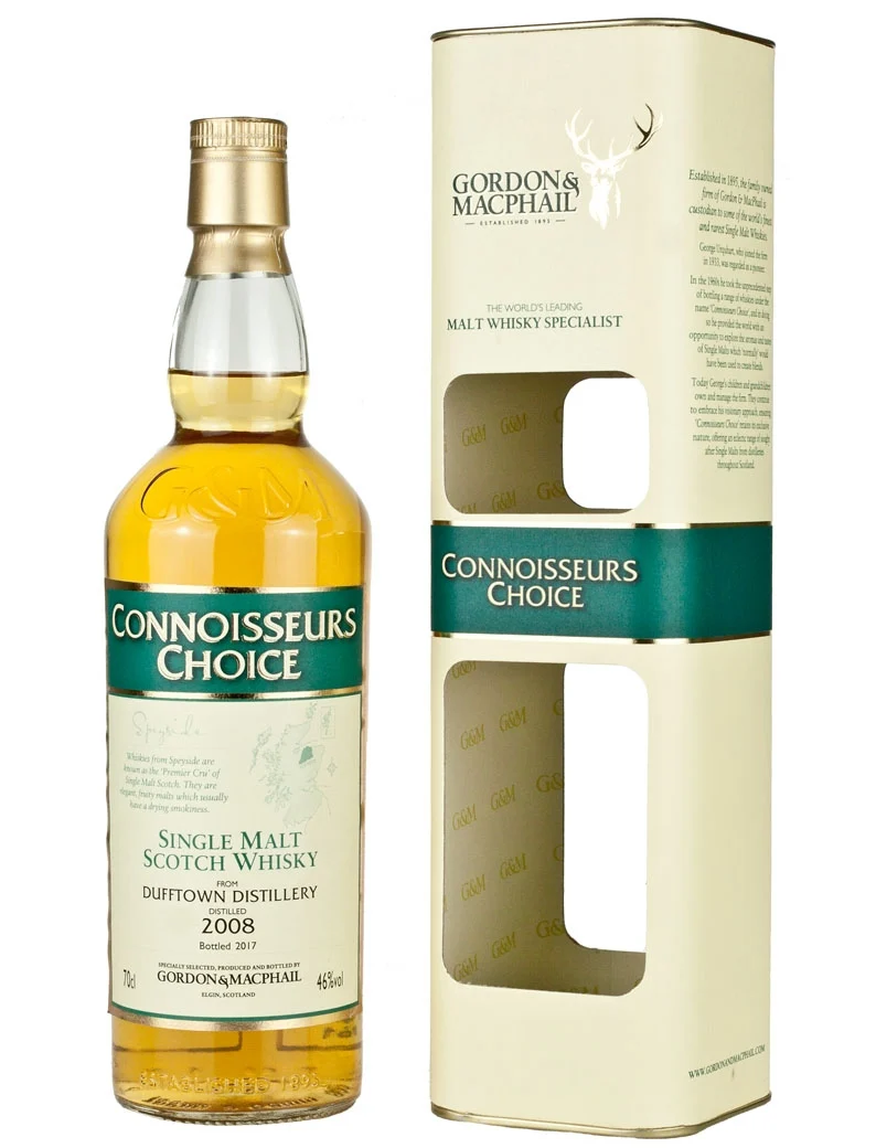 Dufftown 2008 Connoisseurs Choice (2017)