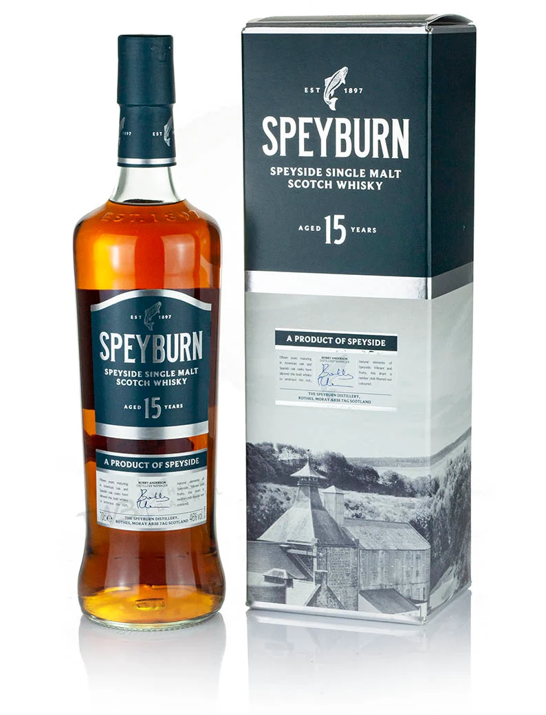 Speyburn 15 Year Old