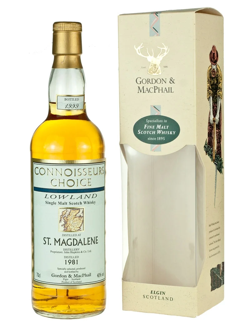St. Magdalene (Linlithgow) 1981 Connoisseurs Choice