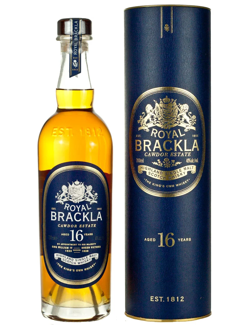 Royal Brackla 16 Year Old