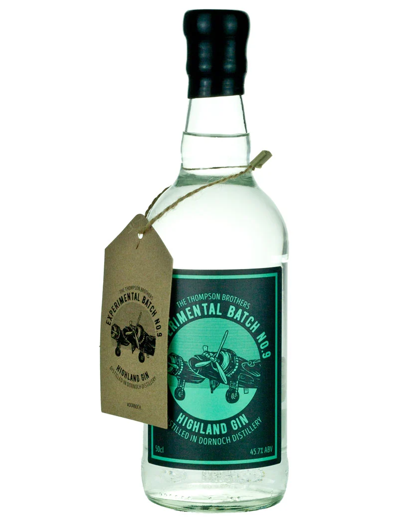 Dornoch Experimental Batch No.9 Gin