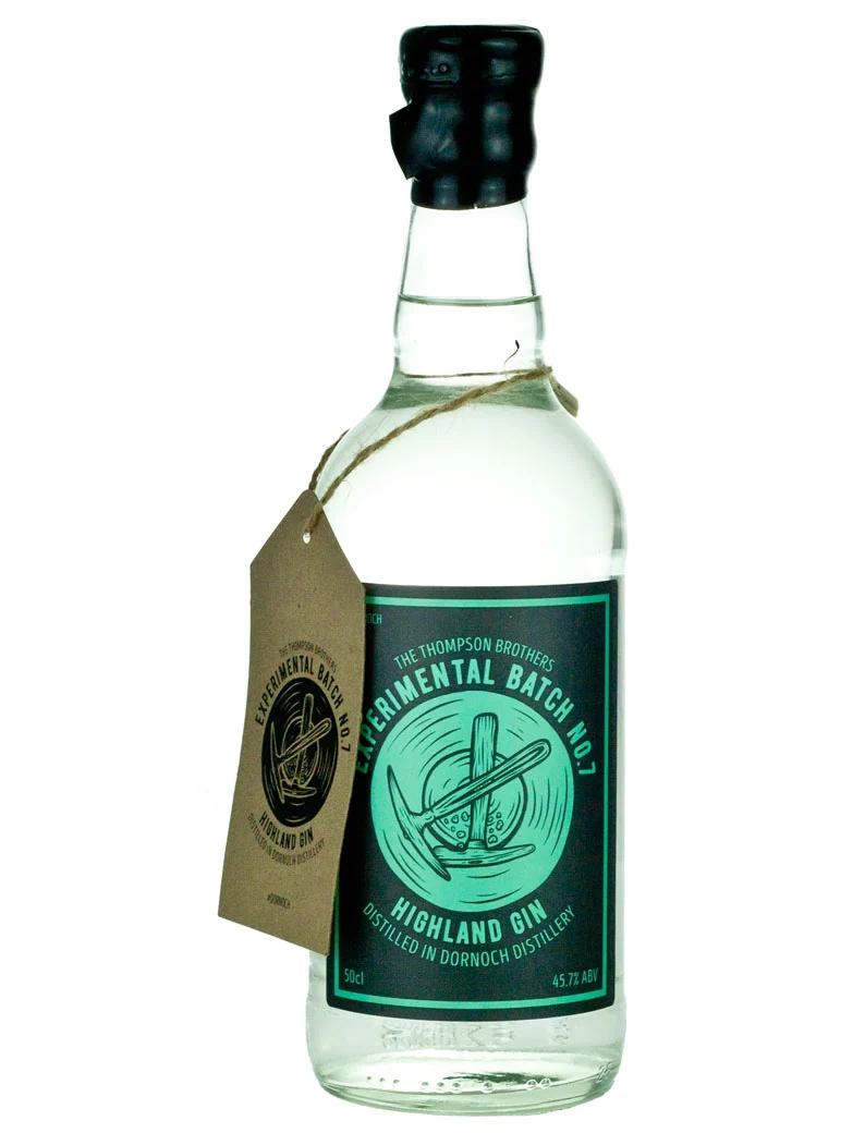 Dornoch Experimental Batch No.7 Gin