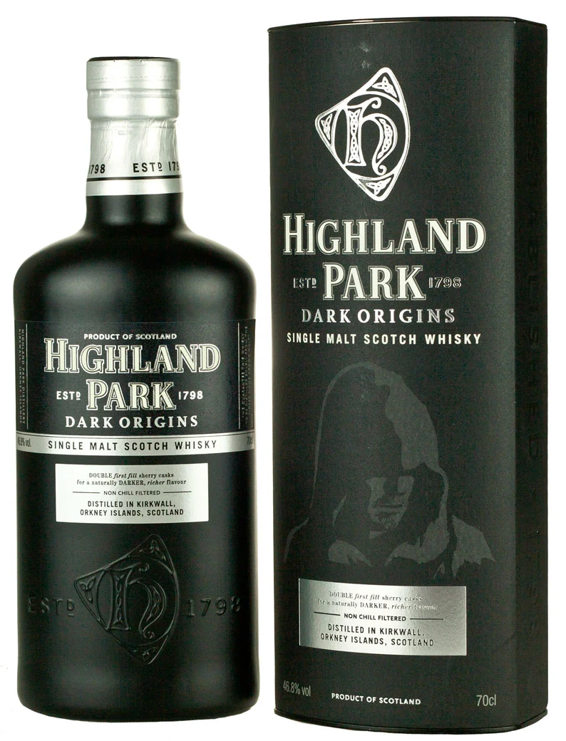 Highland Park Dark Origins