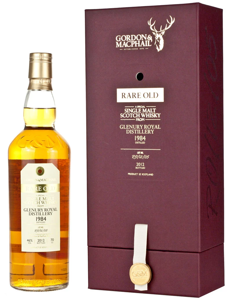 Glenury Royal 1984 Rare Old (2012)