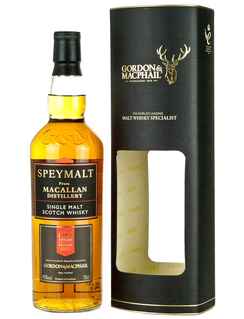 Macallan Speymalt 1998