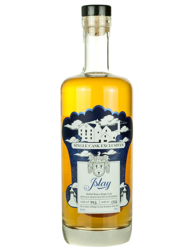 Bunnahabhain Creative Whisky Exclusives Islay