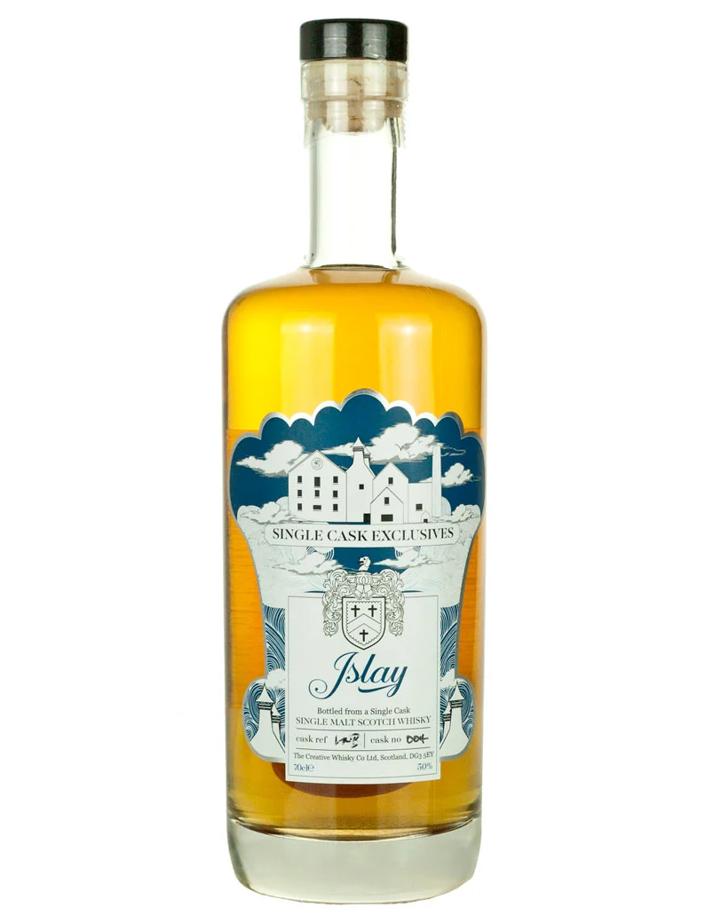 Caol Ila Creative Whisky Exclusives Islay