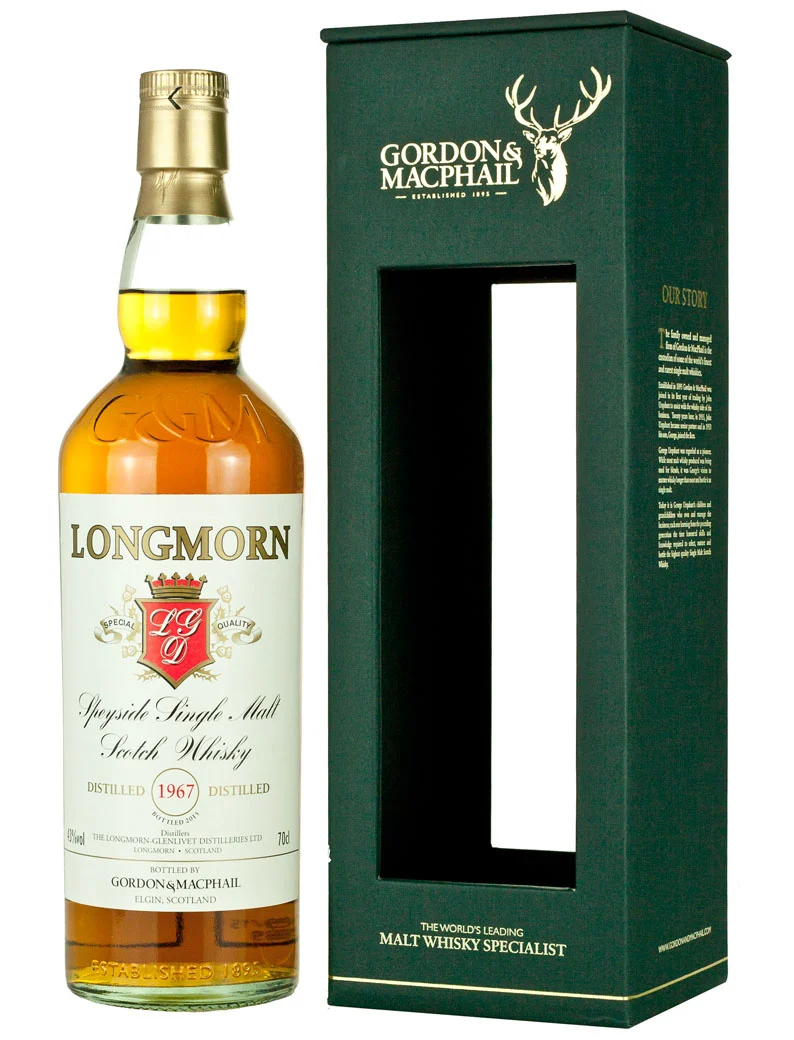 Longmorn 1967 (2015)