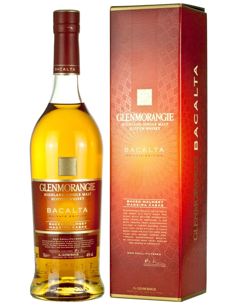 Glenmorangie Bacalta