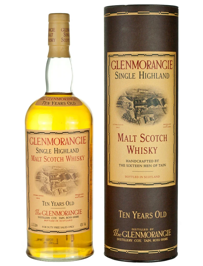 Glenmorangie 10 Year Old 1.13 Litre