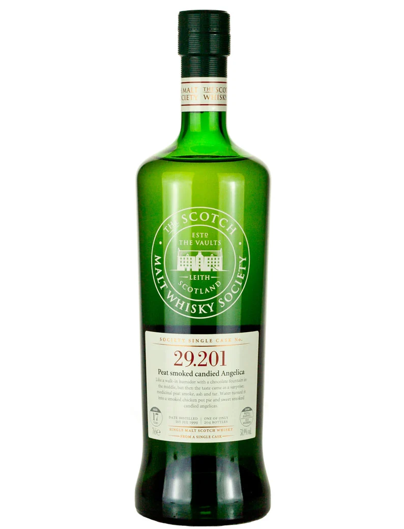 Laphroaig 17 Year Old 1999 SMWS