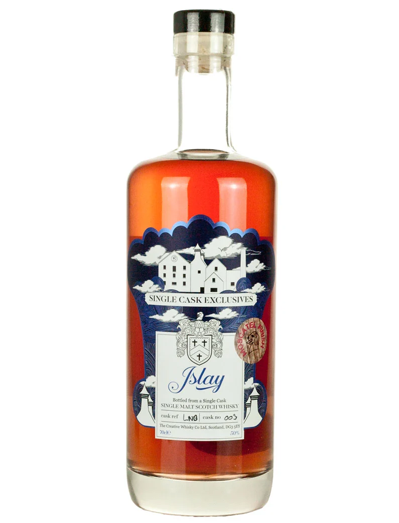 Caol Ila Creative Whisky Exclusives Islay