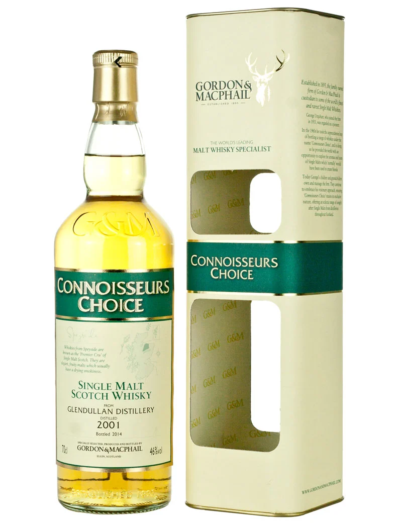 Glendullan 2001 Connoisseurs Choice