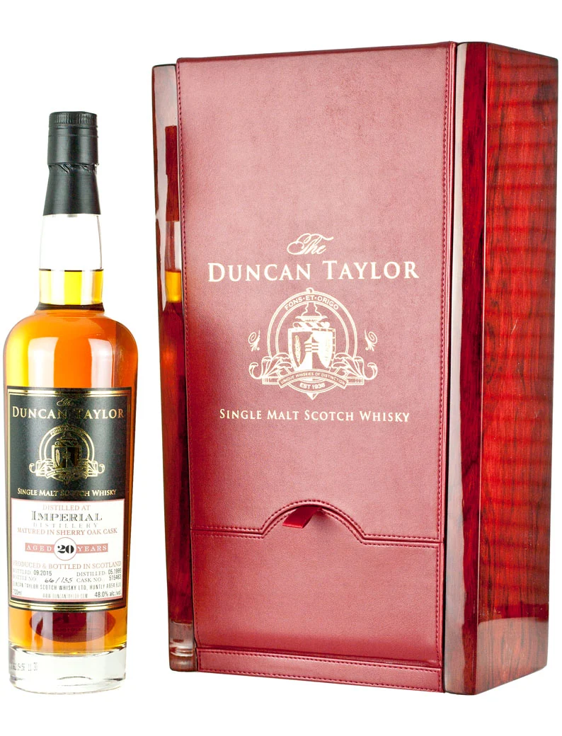 Imperial 20 Year Old 1995 Duncan Tayor