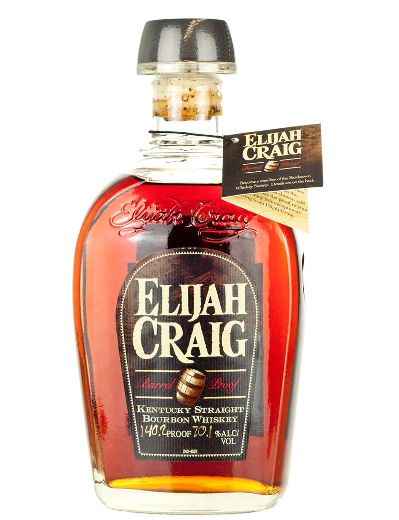 Heaven Hill Elijah Craig Barrel Proof 140.2