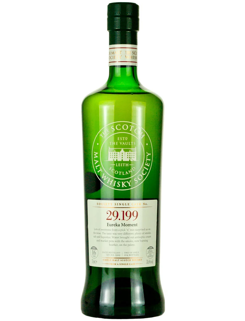 Laphroaig 16 Year Old 1999 SMWS