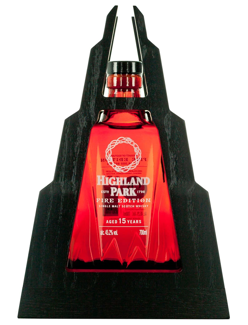 Highland Park Fire 15 Year Old