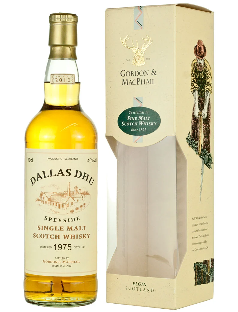 Dallas Dhu 1975 (2010)
