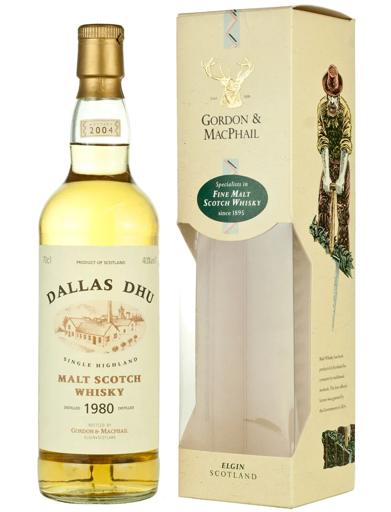 Dallas Dhu 1980 (2004)