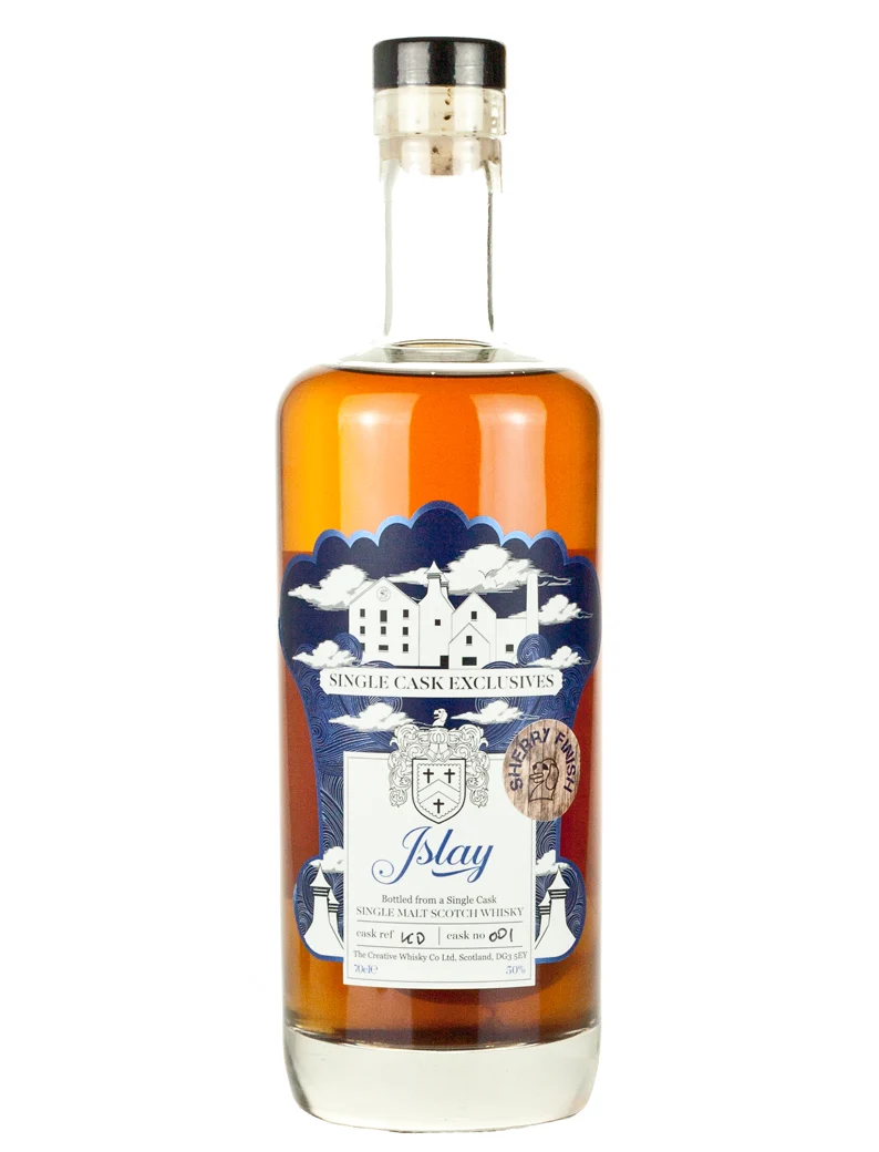 Laphroaig Creative Whisky Exclusives Islay