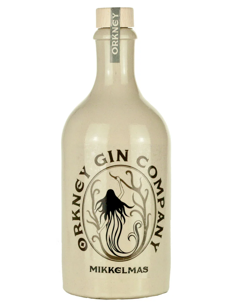 Orkney Gin Co. Mikkelmas