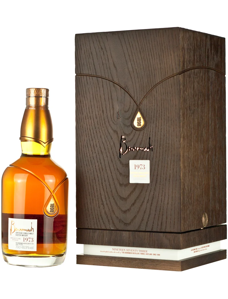 Benromach 1973 UK Exclusive