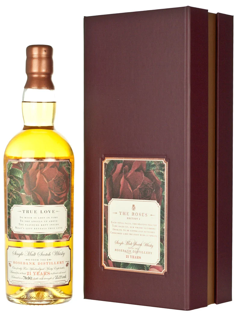 Rosebank 21 Year Old True Love