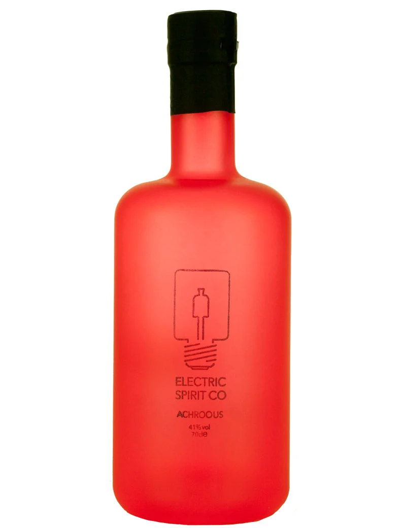Electric Spirit Co. Achroous Batch 18 Gin