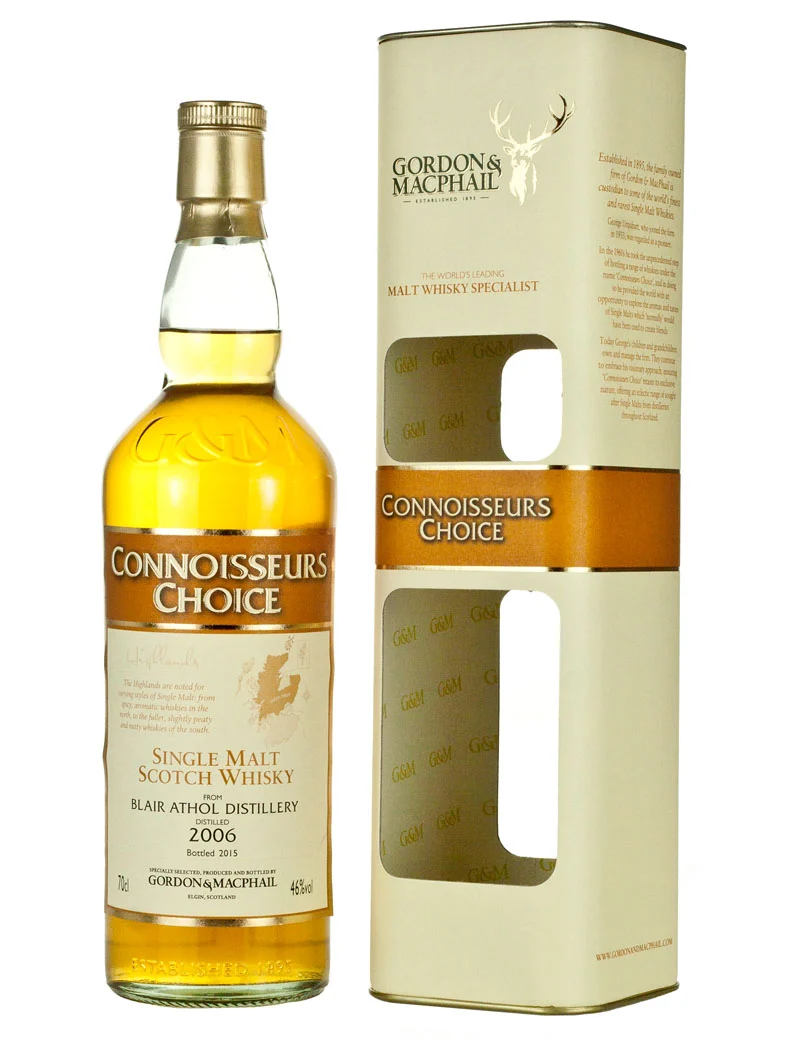 Blair Athol 2006 Connoisseurs Choice