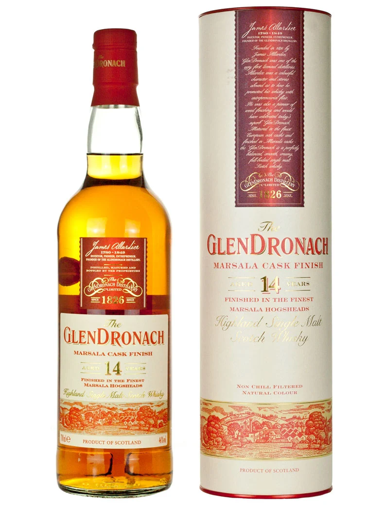 Glendronach 14 Year Old Marsala