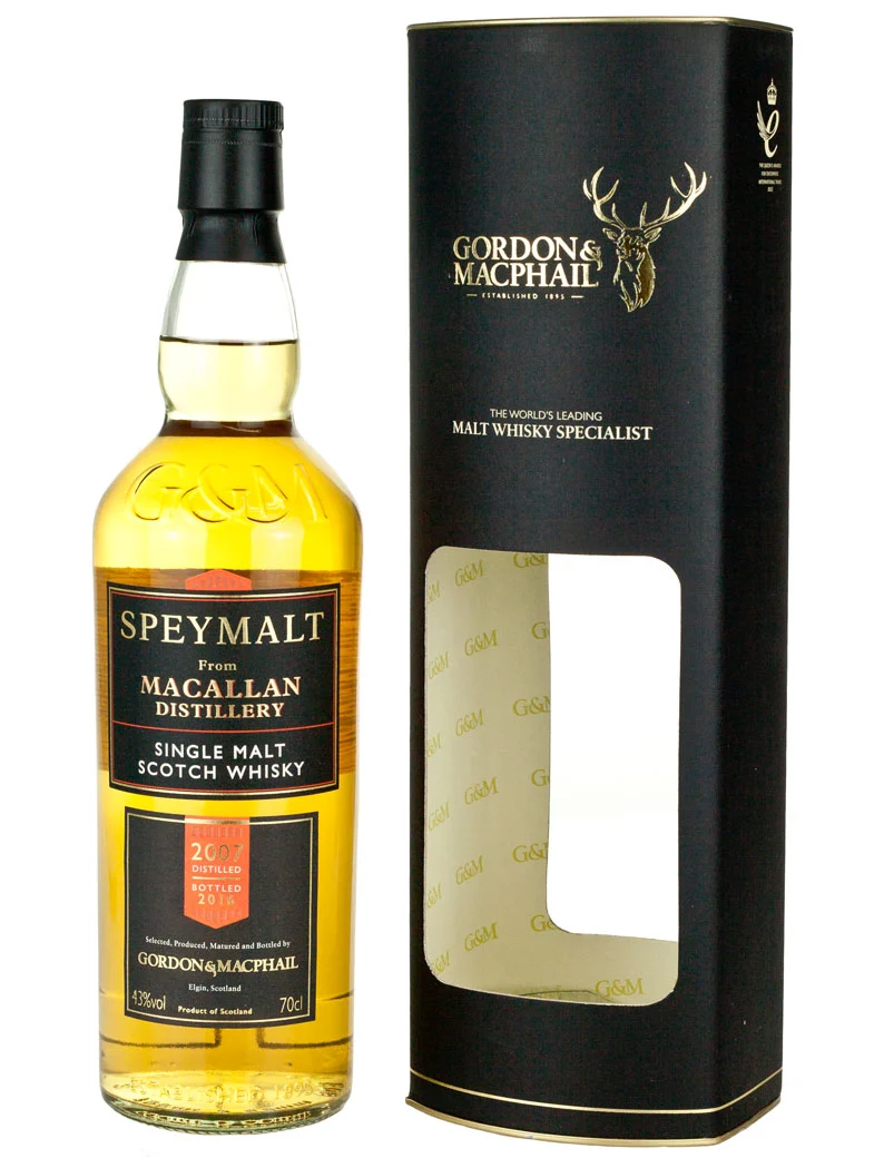Macallan Speymalt 2007